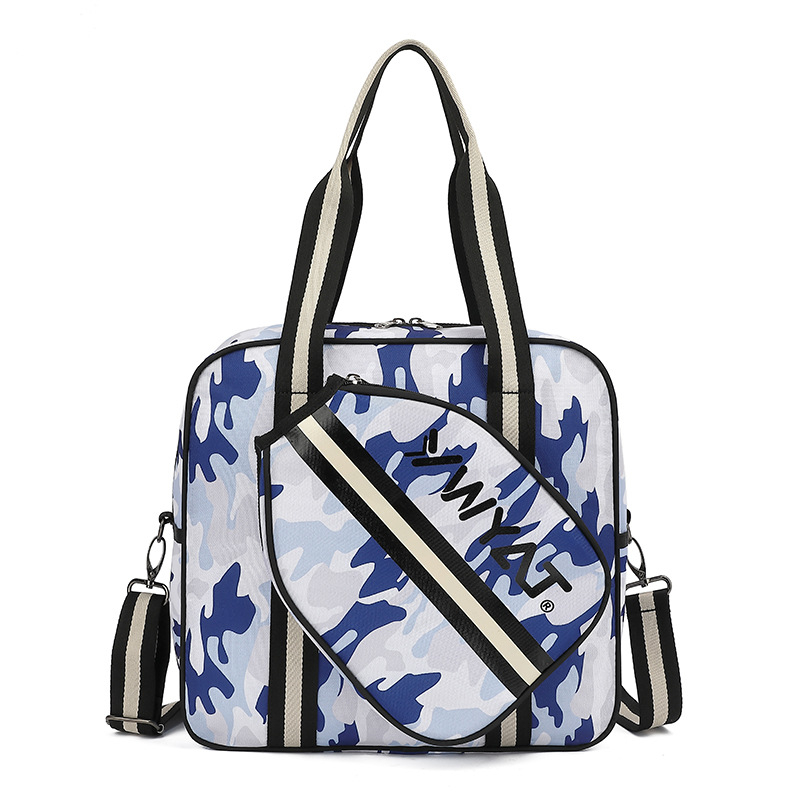 Torba za pickleball reket preko ramena – zaštitni poklopac, karbonska vlakna, vodootporna, otporna na habanje