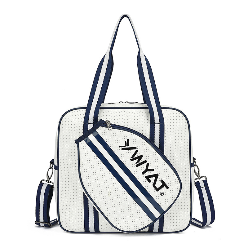 Torba za pickleball reket preko ramena – zaštitni poklopac, karbonska vlakna, vodootporna, otporna na habanje