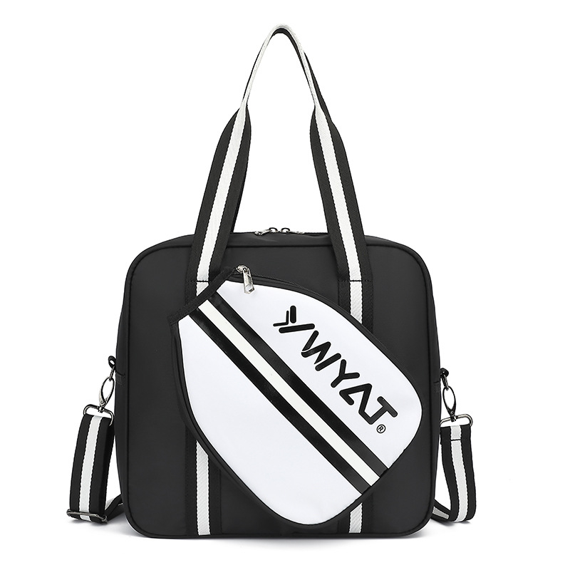 Torba za pickleball reket preko ramena – zaštitni poklopac, karbonska vlakna, vodootporna, otporna na habanje