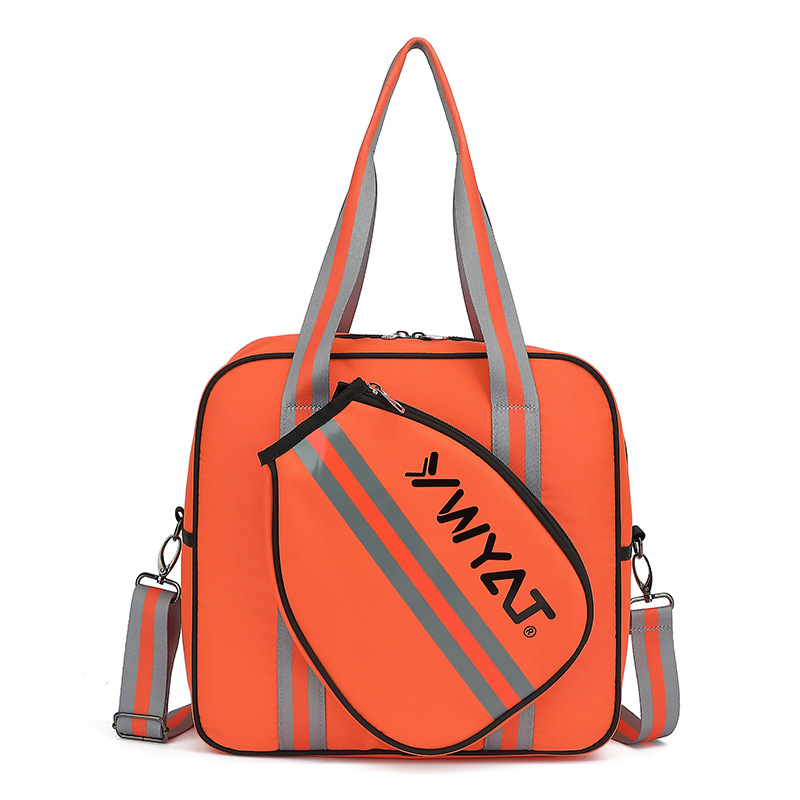 Torba za pickleball reket preko ramena – zaštitni poklopac, karbonska vlakna, vodootporna, otporna na habanje