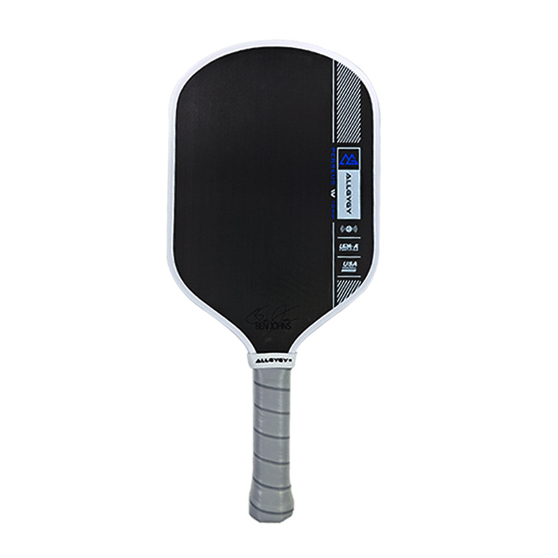 Paddle za pickleball ALLGYGY, T700 karbonska vlakna + PP + EVA, GEN4 jezgra, težina 225±5 g