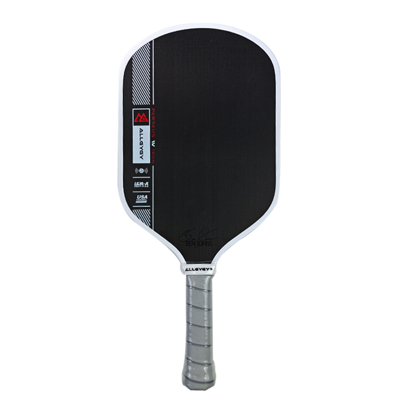 Paddle za pickleball ALLGYGY, T700 karbonska vlakna + PP + EVA, GEN4 jezgra, težina 225±5 g