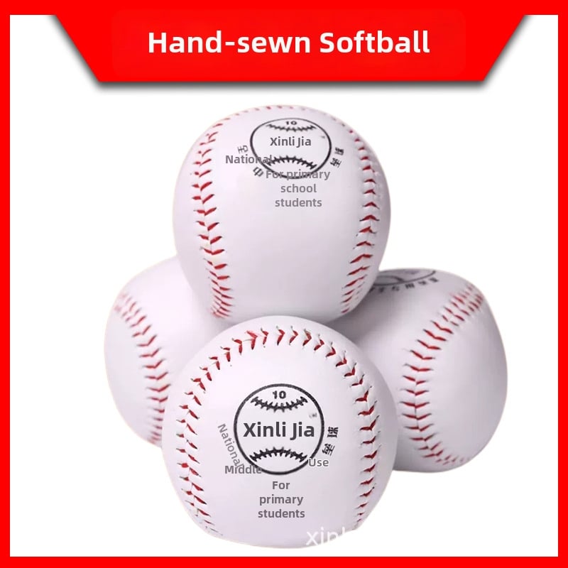 Xinhui PU softbols skolēnu sacensībām — Kategorija: Softball; Materiāls: PU; Izcelsme: Zhejiang; Piemērots softballam un citām bumbu spēlēm