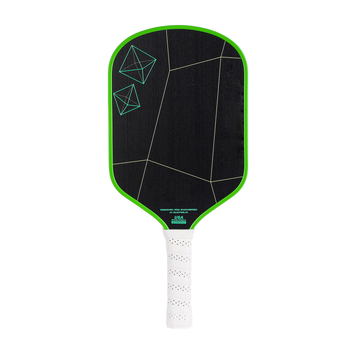 Raketa za pickleball: jednodijelna konstrukcija, mat završna obrada, proširena debljina od 16 mm; materijal: karbonska vlakna; težina: 220 g; brend: Nothing