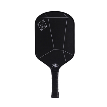 Raketa za pickleball: jednodijelna konstrukcija, mat završna obrada, proširena debljina od 16 mm; materijal: karbonska vlakna; težina: 220 g; brend: Nothing