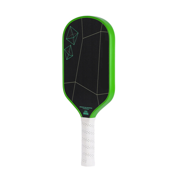 Raketa za pickleball: jednodijelna konstrukcija, mat završna obrada, proširena debljina od 16 mm; materijal: karbonska vlakna; težina: 220 g; brend: Nothing