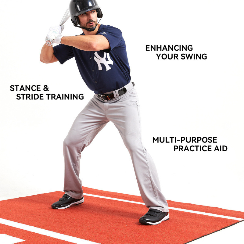 Baseball trening podloga, protuklizna, Hedong EVA+PE, univerzalna upotreba, porijeklo Jiangsu, mogućnost prilagođavanja