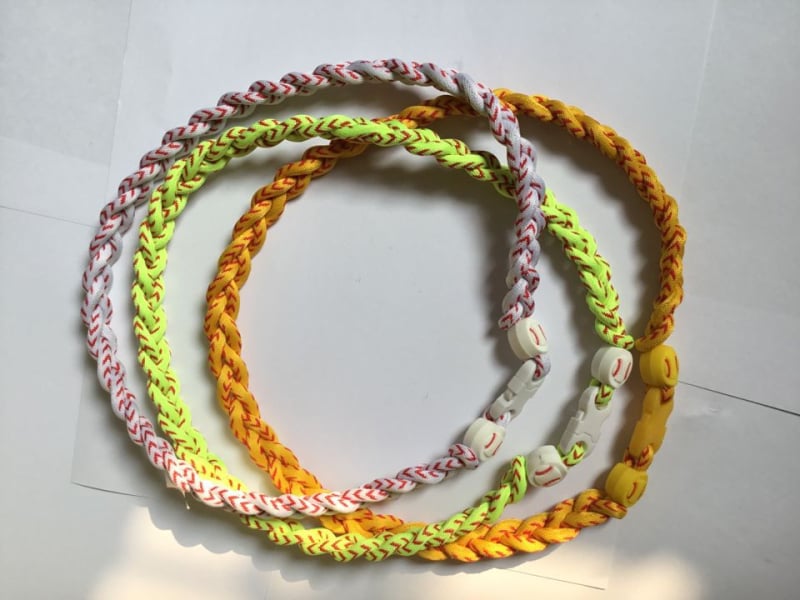 Kolm punutud köiel kaelakee – unisex, U-kujuline, kohandatav, Shenzheni päritolu, suvi 2022