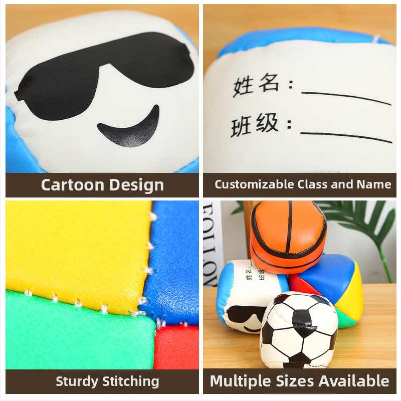 PVC smilšu soma bērniem – izklaide, vecums 4–6 gadi