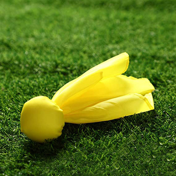 Steag penalitate fotbal - Steag arbitru pentru antrenament - Meizida accesorii de antrenament - pentru fotbal