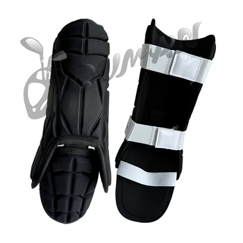 Baseball/Softball προστατευτικά κνήμης με EVA φόρμα, προστασία γάμπας, κατάλληλα για Baseball