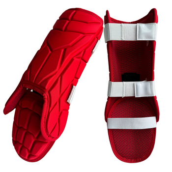 Baseball/Softball προστατευτικά κνήμης με EVA φόρμα, προστασία γάμπας, κατάλληλα για Baseball