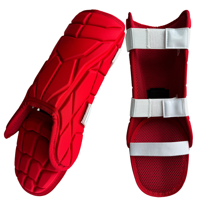 Baseball/Softball προστατευτικά κνήμης με EVA φόρμα, προστασία γάμπας, κατάλληλα για Baseball