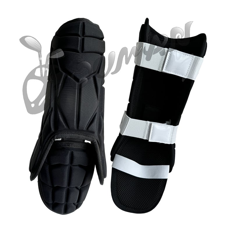 Baseball/Softball προστατευτικά κνήμης με EVA φόρμα, προστασία γάμπας, κατάλληλα για Baseball