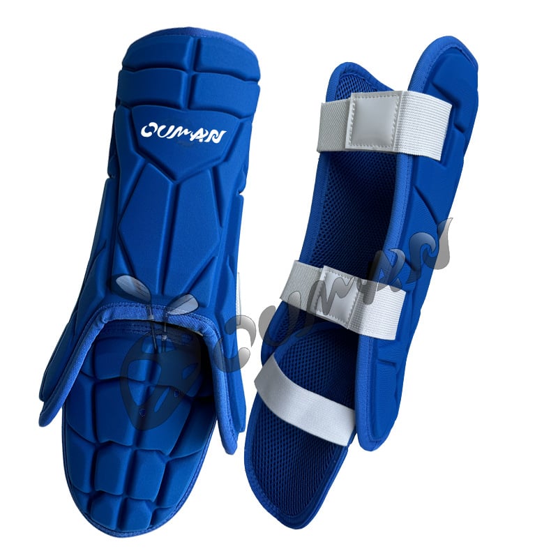 Baseball/Softball προστατευτικά κνήμης με EVA φόρμα, προστασία γάμπας, κατάλληλα για Baseball