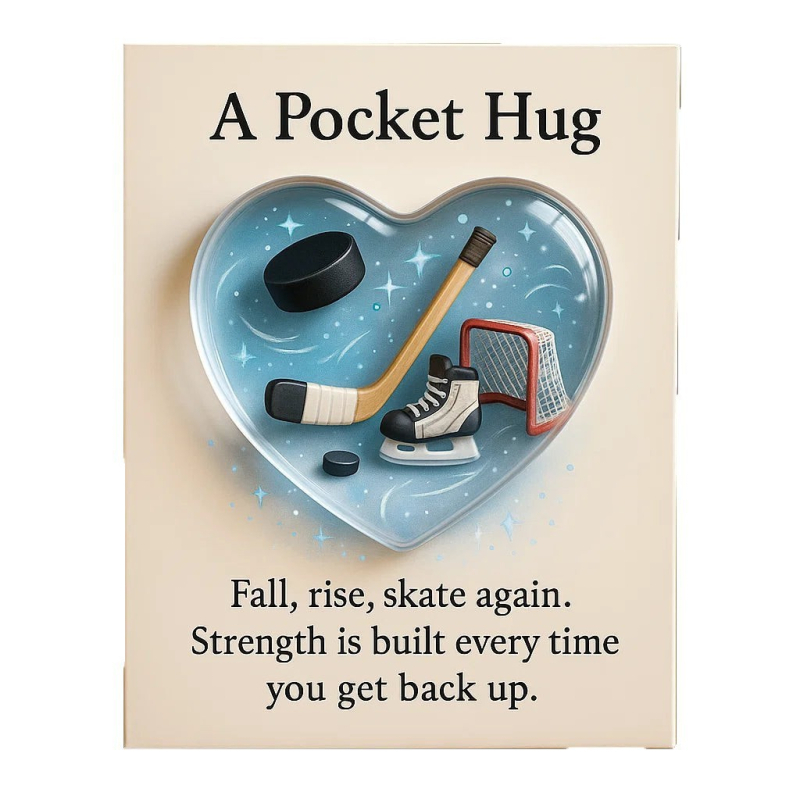 Коледна украса от акрил, марка kk, артикул Card