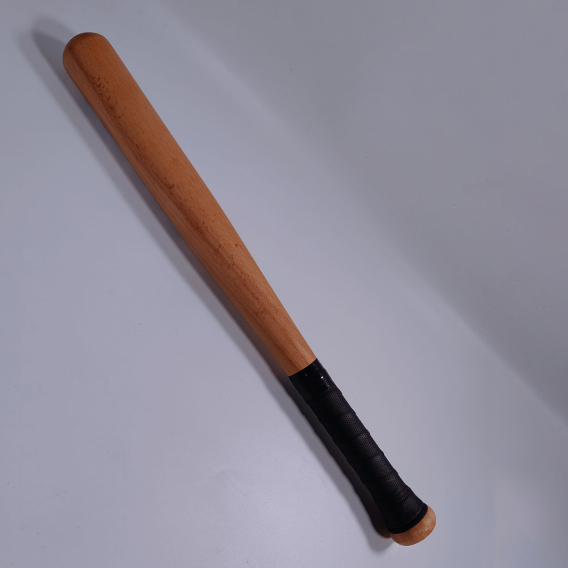Baseballütő faanyagból – tömör fa, logónyomtatás elérhető, testreszabható, OEM márka