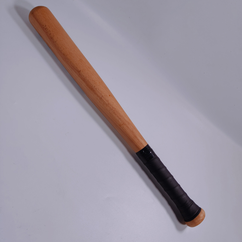 Baseballütő faanyagból – tömör fa, logónyomtatás elérhető, testreszabható, OEM márka