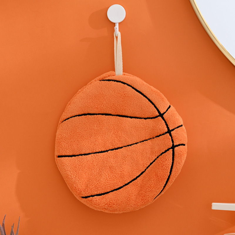 Prosop de mână din fleece coral, 150D, 30–50 g, broderie și țesătură simplă, personalizare