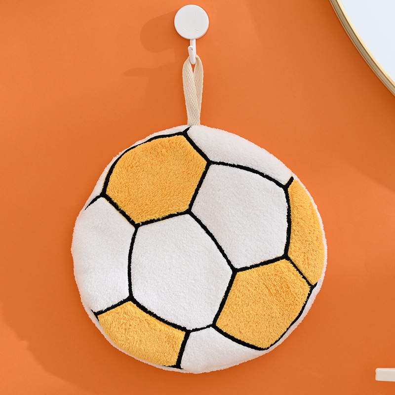 Prosop de mână din fleece coral, 150D, 30–50 g, broderie și țesătură simplă, personalizare