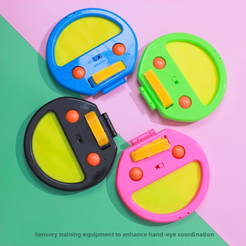 Vecāku un bērnu treniņu bumba laidieniem un ķeršanai – iekšējā galda tenisa spēle (nylon audums, zīmols Jian Ling, izcelsme Guangdong)