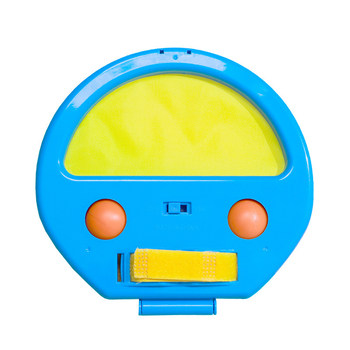 Vecāku un bērnu treniņu bumba laidieniem un ķeršanai – iekšējā galda tenisa spēle (nylon audums, zīmols Jian Ling, izcelsme Guangdong)