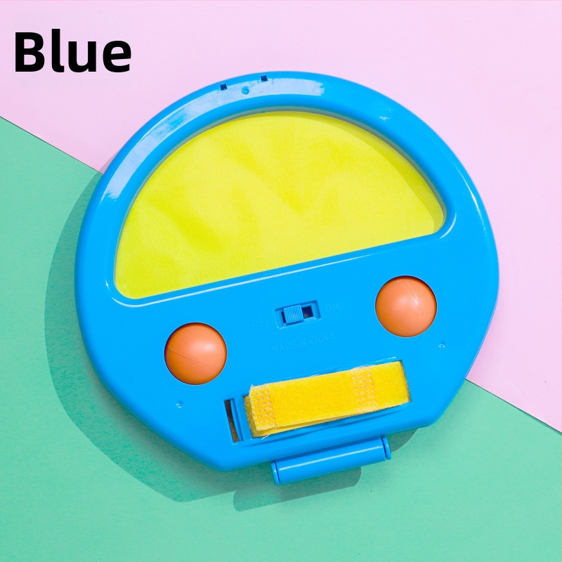 Vecāku un bērnu treniņu bumba laidieniem un ķeršanai – iekšējā galda tenisa spēle (nylon audums, zīmols Jian Ling, izcelsme Guangdong)