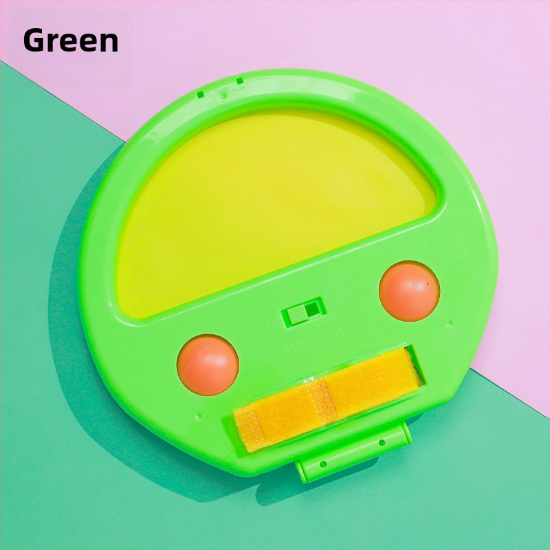 Vecāku un bērnu treniņu bumba laidieniem un ķeršanai – iekšējā galda tenisa spēle (nylon audums, zīmols Jian Ling, izcelsme Guangdong)