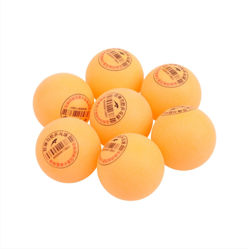 Galda tenisa bumbiņas mašīnām – Crazy God, PP materiāls, 3 zvaigznes, augsta elastība, iepakojums 144