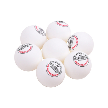 Galda tenisa bumbiņas mašīnām – Crazy God, PP materiāls, 3 zvaigznes, augsta elastība, iepakojums 144