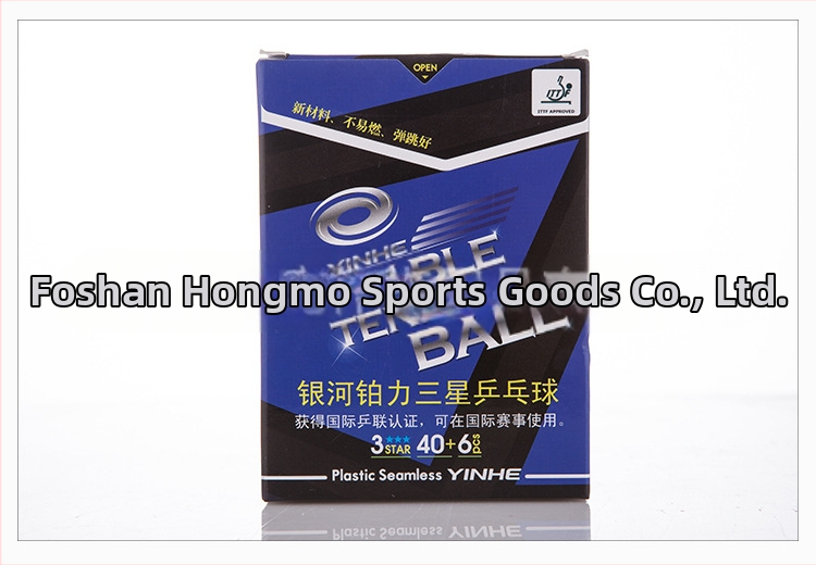 Galaxy ABS galda tenisa bumba – Citas lietojums – Galda teniss