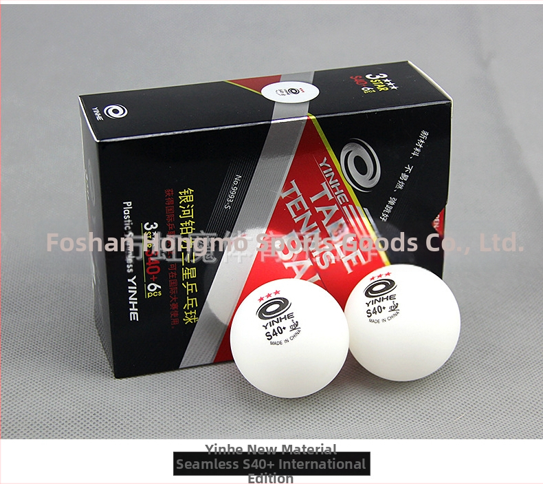 Galaxy ABS galda tenisa bumba – Citas lietojums – Galda teniss