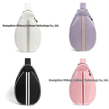 Torba za tenis i badminton, vodootporna, velika kapaciteta, jednostruka ramena u korejskom stilu, prilagodljiva