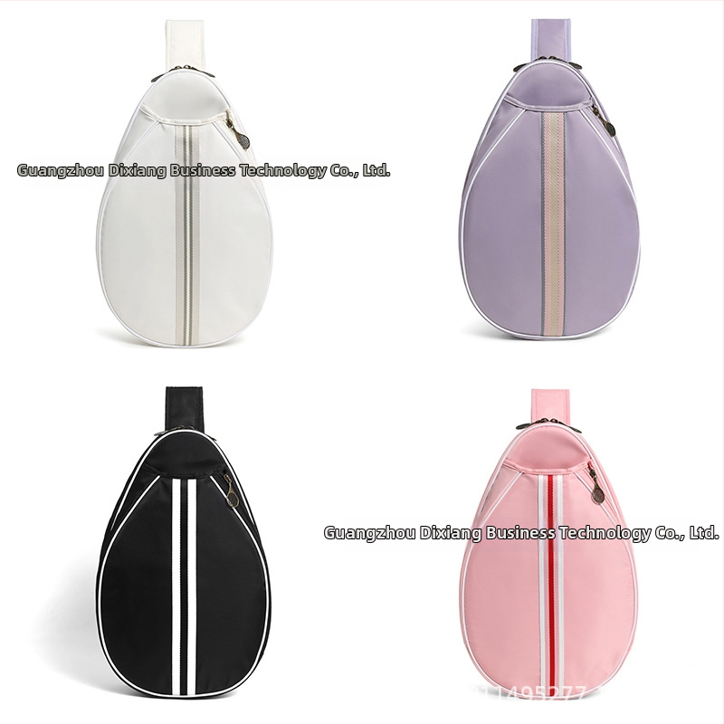 Torba za tenis i badminton, vodootporna, velika kapaciteta, jednostruka ramena u korejskom stilu, prilagodljiva