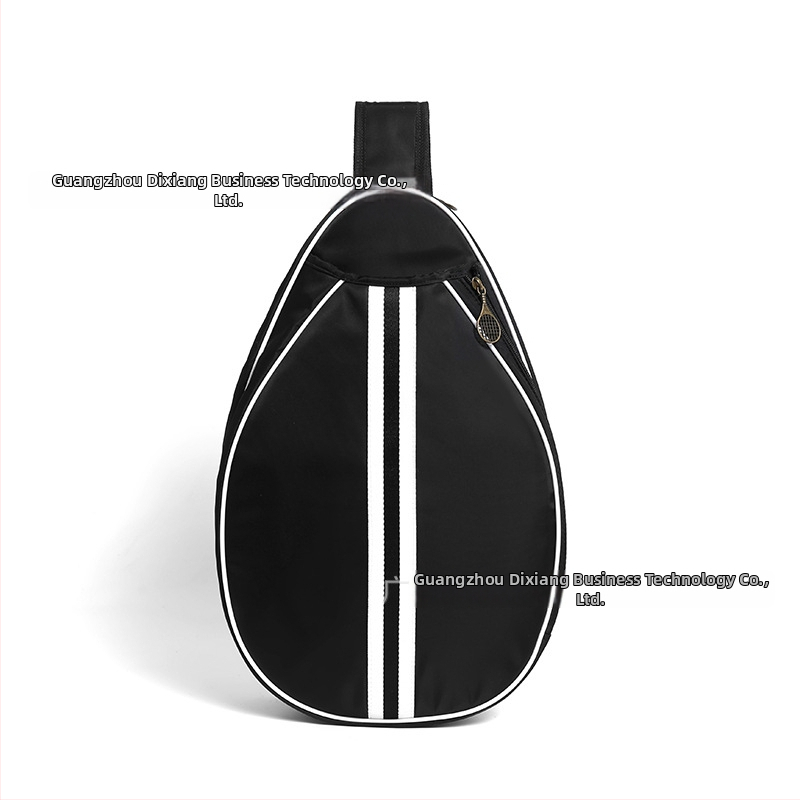 Torba za tenis i badminton, vodootporna, velika kapaciteta, jednostruka ramena u korejskom stilu, prilagodljiva