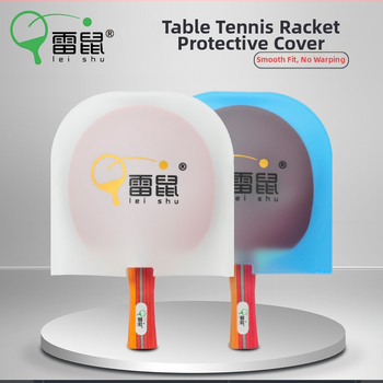 TPU aizsargfilms pingpong gumai uz raketes, pielāgojams, piemērots tenisam un badmintonam — Thunder Rat