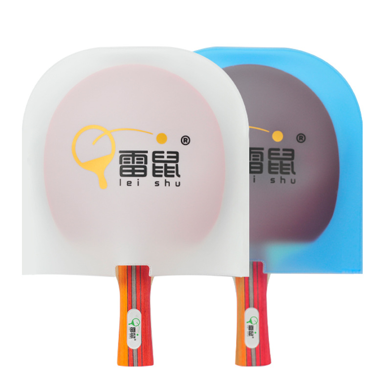 TPU zaštitni film za gumenu reketa za stolni tenis, prilagodljiv, pogodan i za badminton — Thunder Rat