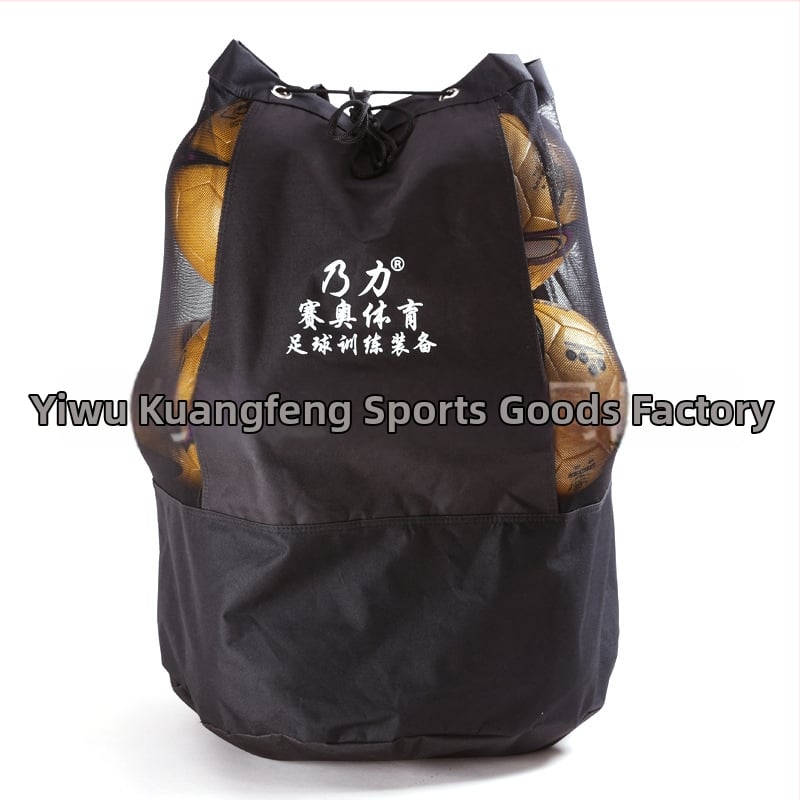 Vászon futballfelszerelés táska, casual sporttáska futballhoz