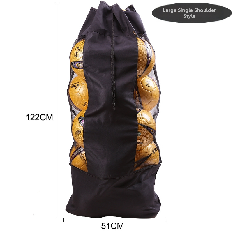 Kanvas futbola ekipējuma soma — ikdienas sporta soma futbola ekipējumam