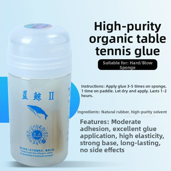 Galda tenisa līme, organiska ūdens šķīstošā līme, Blue Whale 2 Gen