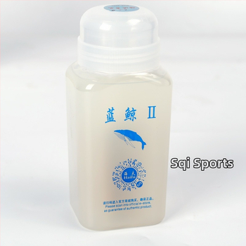 Galda tenisa līme, organiska ūdens šķīstošā līme, Blue Whale 2 Gen