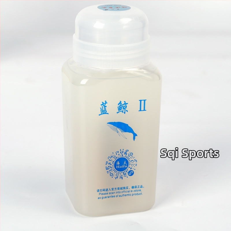 Galda tenisa līme, organiska ūdens šķīstošā līme, Blue Whale 2 Gen