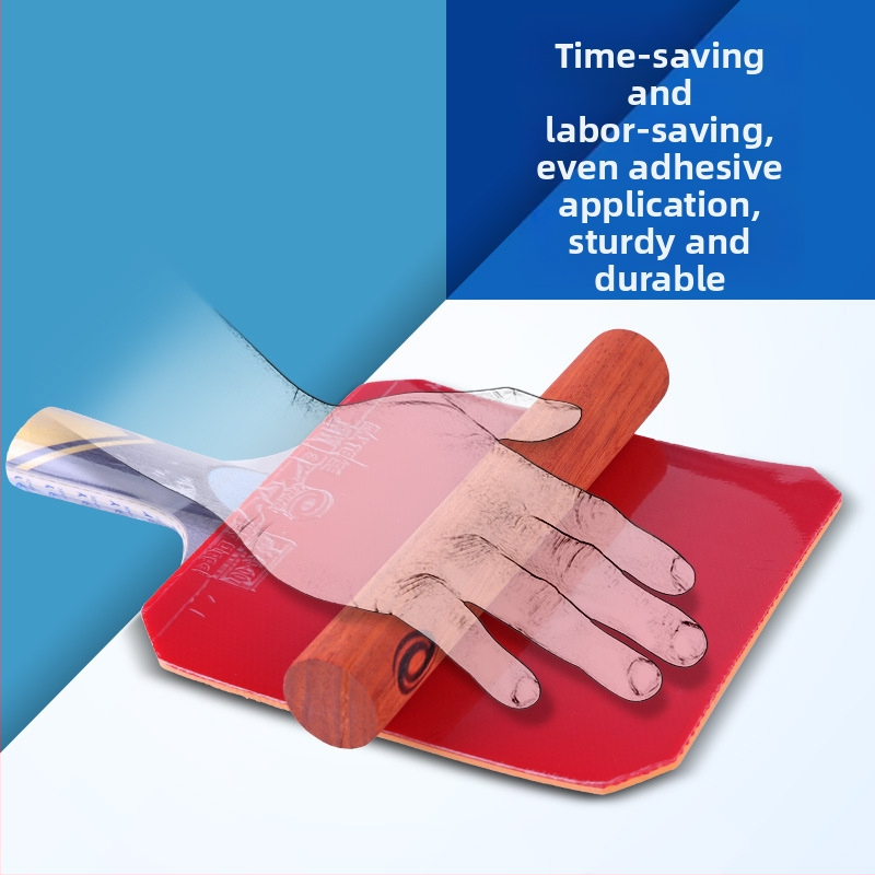 Galaxy Yinhe laua-tenise gumiliimi rulli ja aplikaatori komplekt