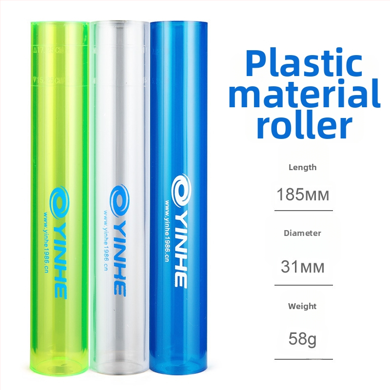 Galaxy Yinhe laua-tenise gumiliimi rulli ja aplikaatori komplekt