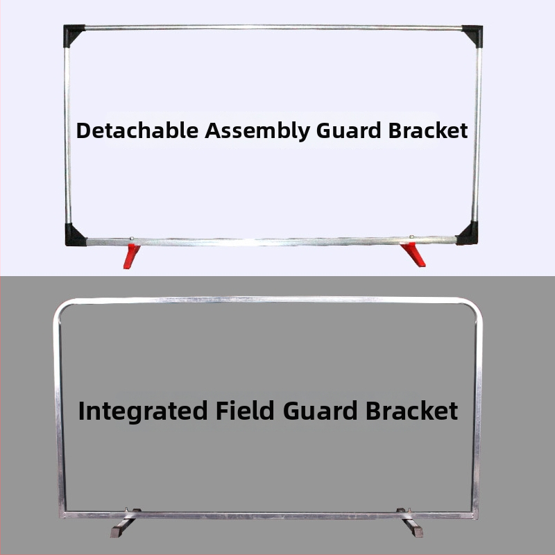 Stolnotenis laukuma margu panelis ar integrētu noņemamu starpsienu, galvanizēta caurule, Oxford audums