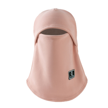 Маска за колоездене Mingqian – термална флис маска, унисекс, полиестер, защита от вятър и студ