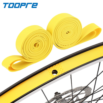 TOOPRE PVC anti-pontozó bevonattal ellátott kerékpárkerekek készlete — út- és hegyikerékpárokhoz, uniszex, testreszabható feldolgozás, magáncímke elérhető