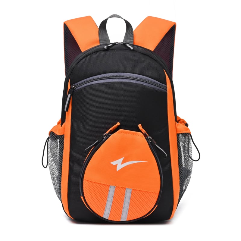 Чанта за тенис на маса през рамо — Oxford плат, персонализирана и с лого, марка Zhang Zhuo, подходяща за вътрешни спортове