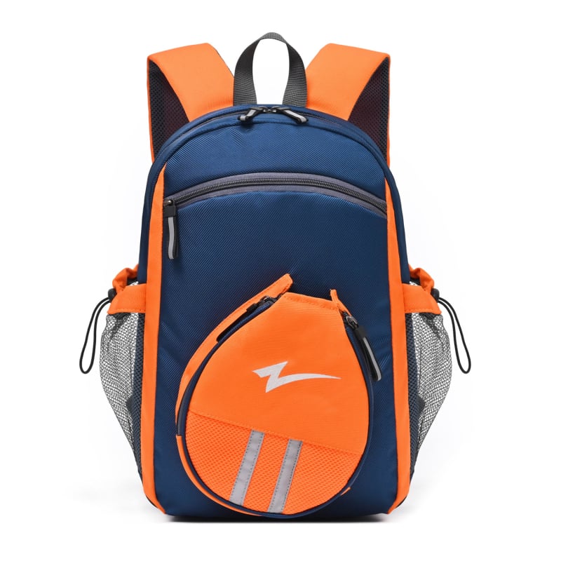 Чанта за тенис на маса през рамо — Oxford плат, персонализирана и с лого, марка Zhang Zhuo, подходяща за вътрешни спортове