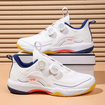 Badminton cipő BOA-zárással, hálós felsőrész, kopásálló gumitalp, alacsony profil, mind az évszakokra